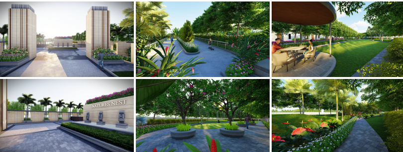 real estate market in india