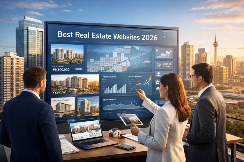 Best Real Estate Websites