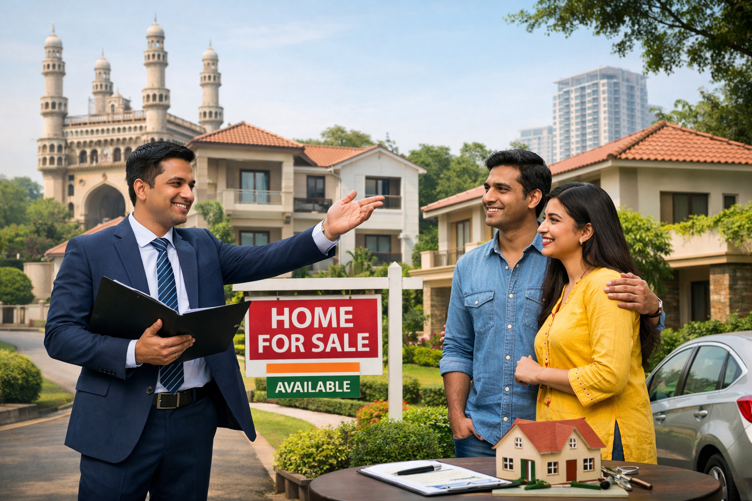 houses for sale in hyderabad