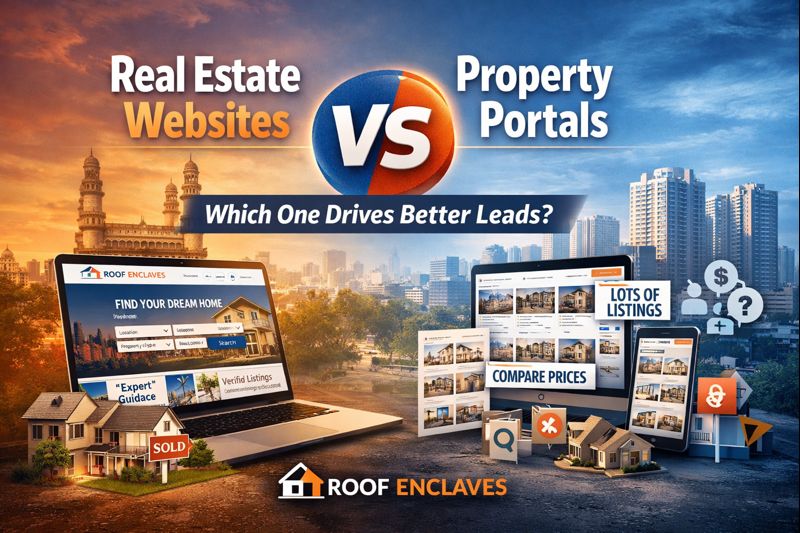 real estate websites