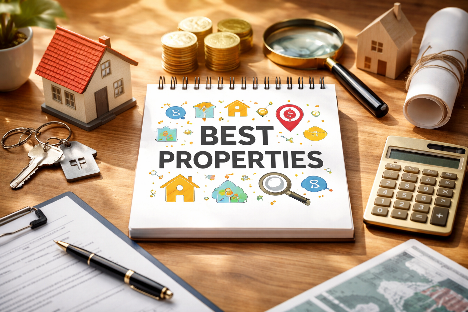 best properties