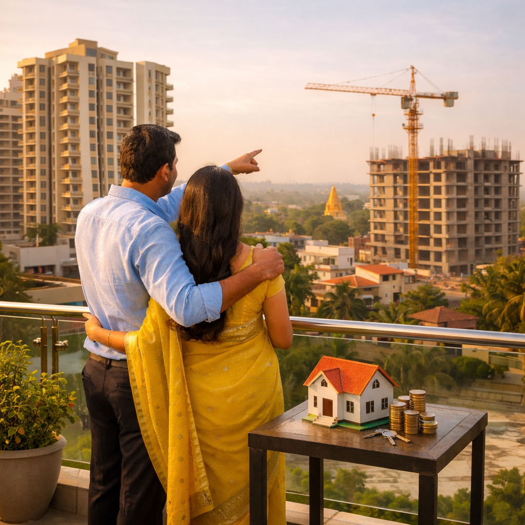 buy property in india