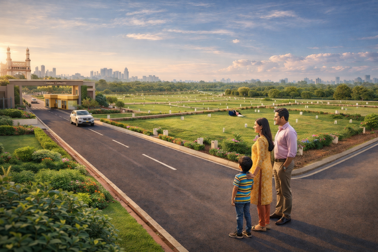 Open Plots in Hyderabad | Step-by-Step Proven Process