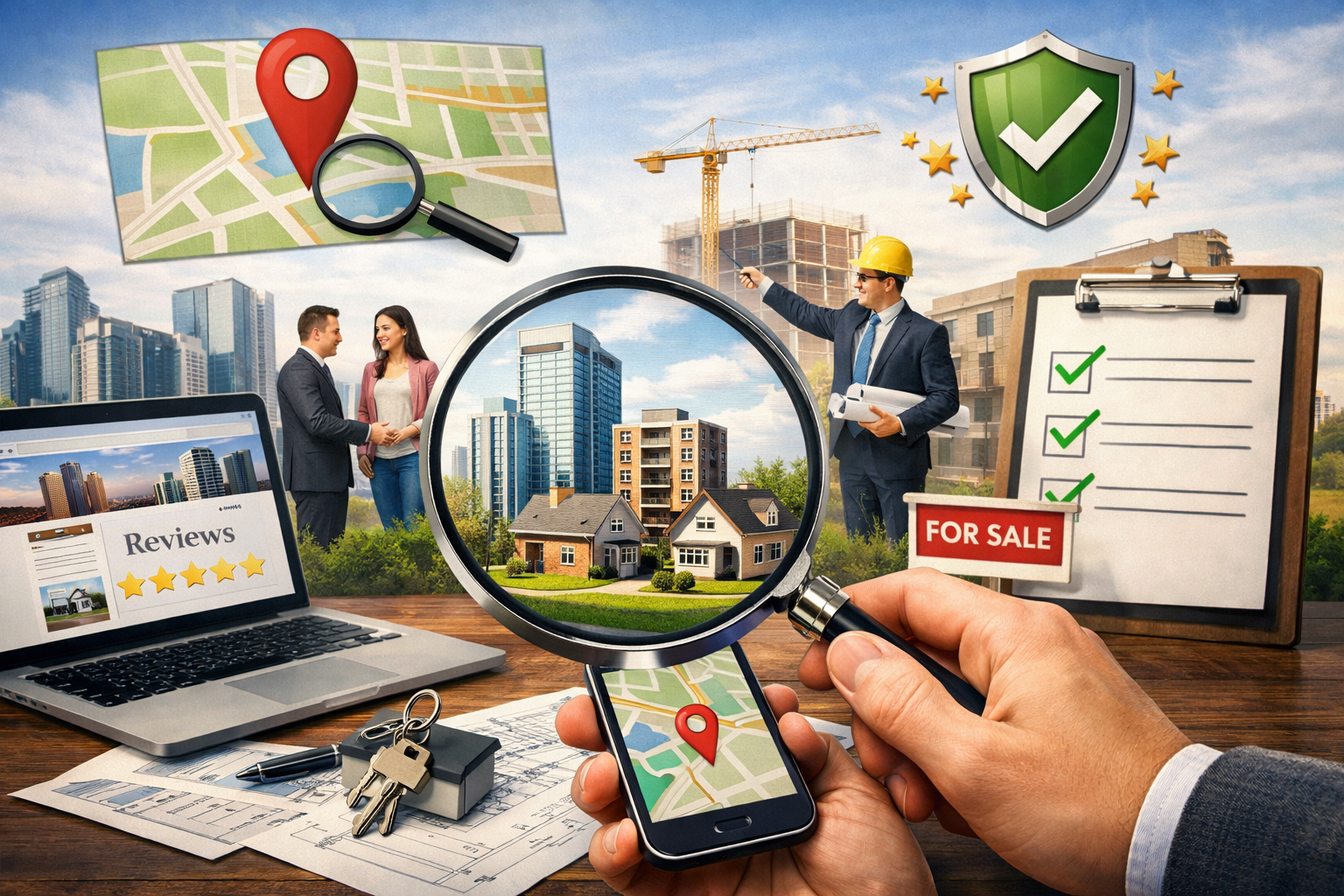 real estate developers near me