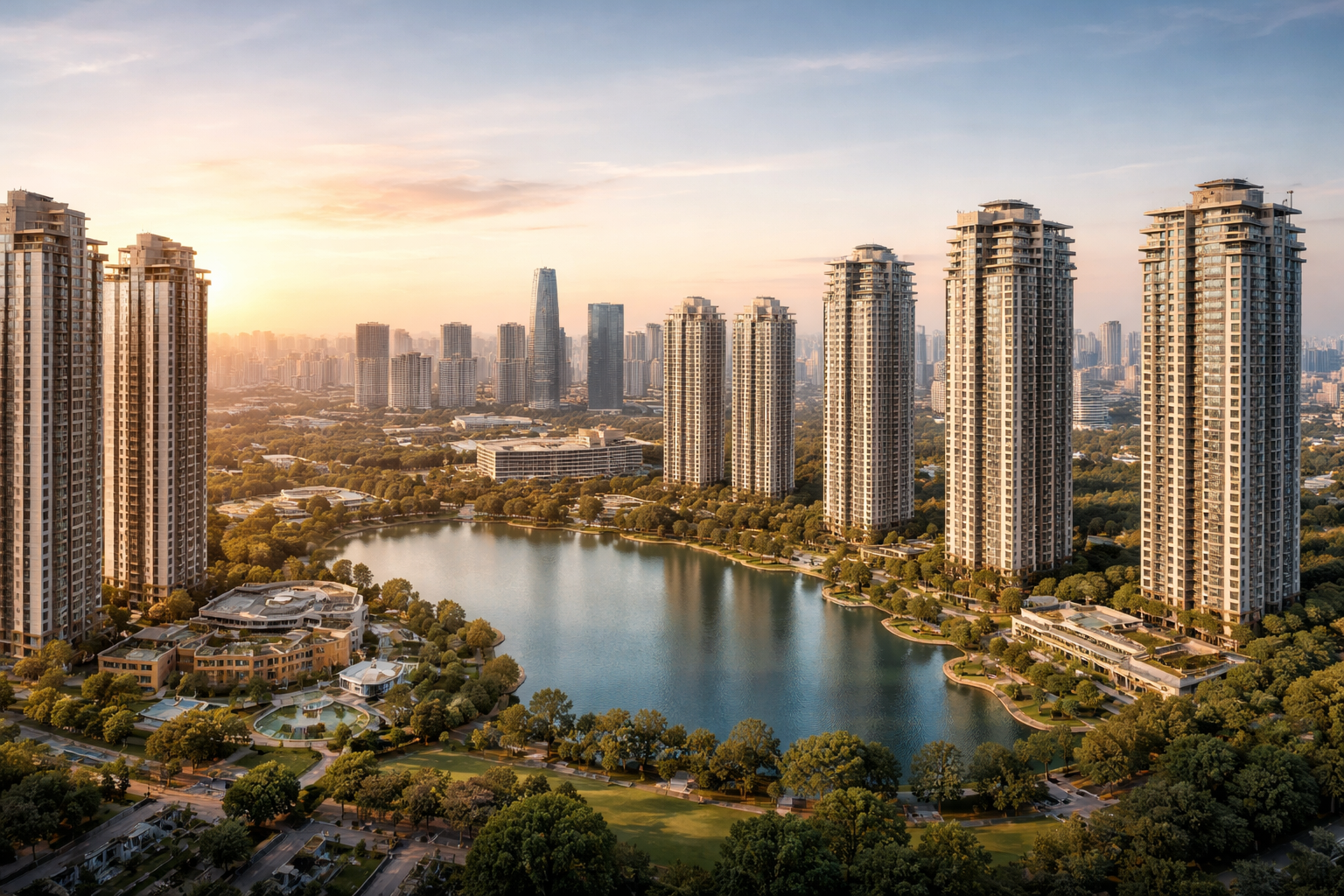 best real estate devolopers in india