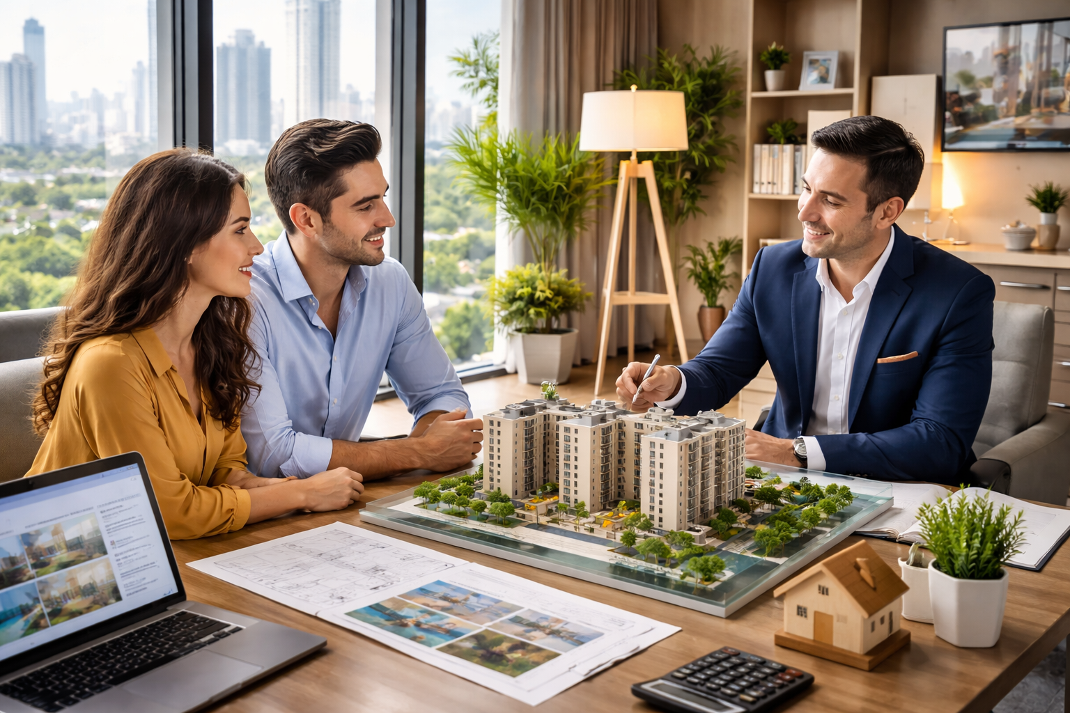 Real Estate Agency Near me