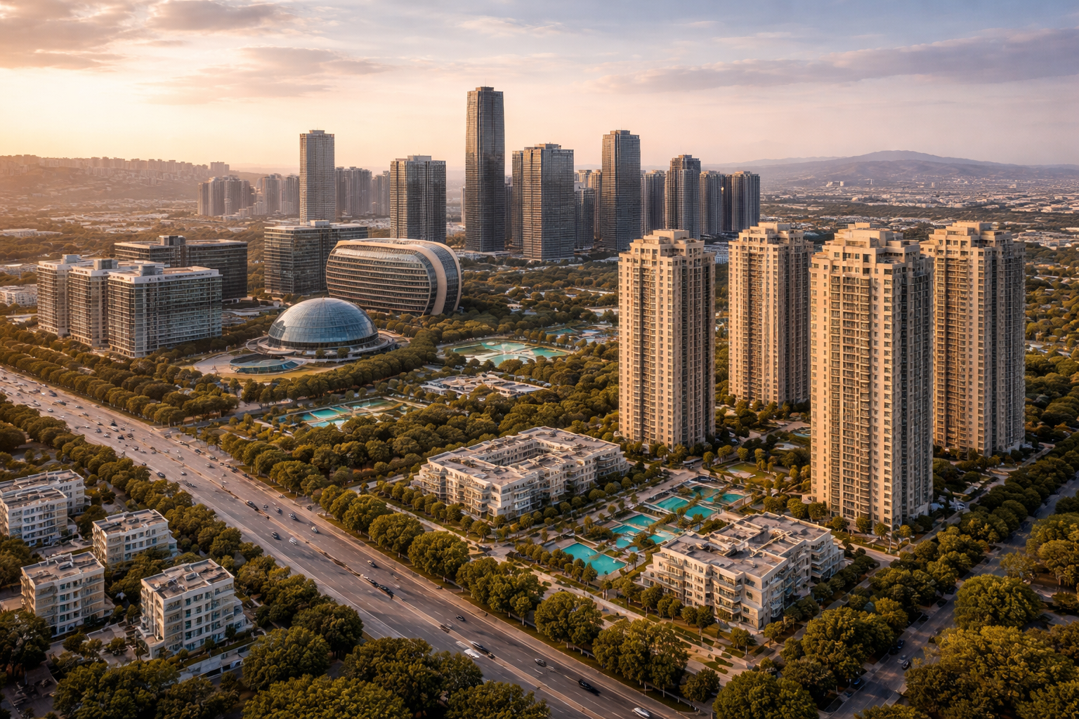 real estate companies in hyderabad india