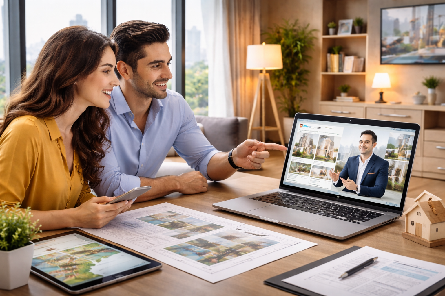 Real estate consultant
